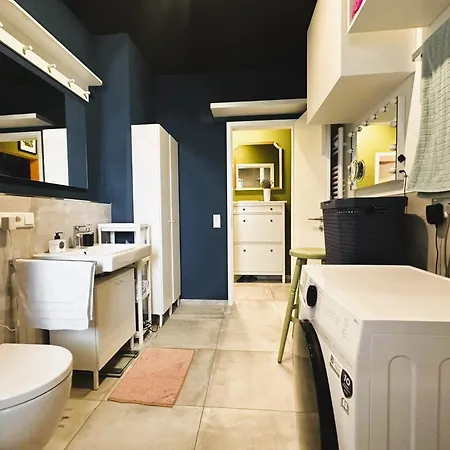 Apartman 5 Min Walk From The Oktoberfest - Entire
