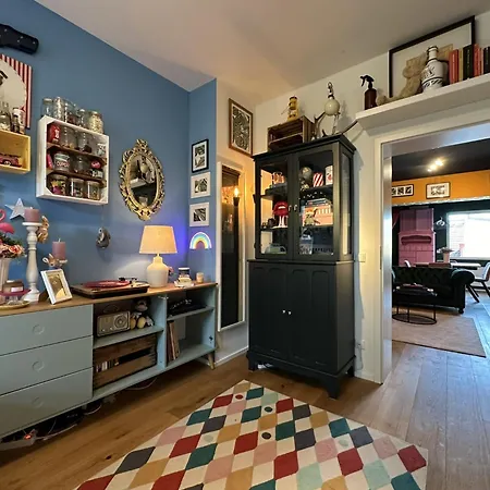 5 Min Walk From The Oktoberfest - Entire München