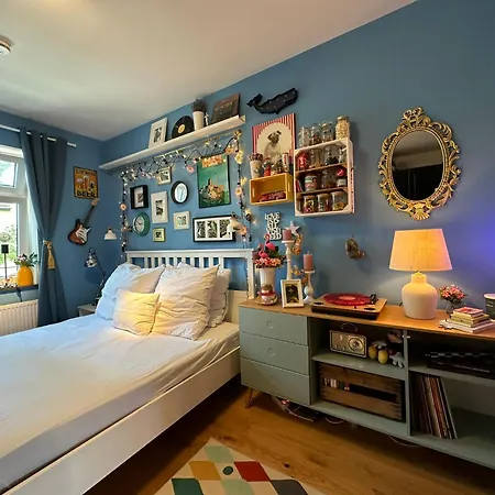 5 Min Walk From The Oktoberfest - Entire Apartman *