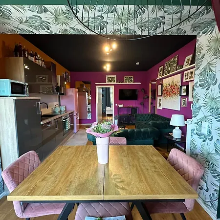 Apartman 5 Min Walk From The Oktoberfest - Entire München