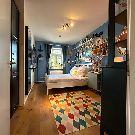 Apartman 5 Min Walk From The Oktoberfest - Entire