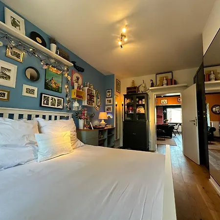 5 Min Walk From The Oktoberfest - Entire *