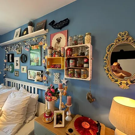 5 Min Walk From The Oktoberfest - Entire Apartman