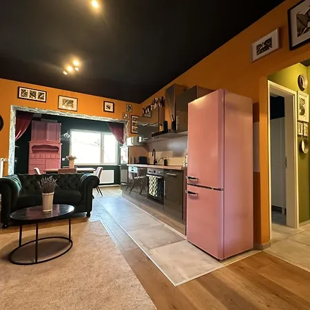 Apartman 5 Min Walk From The Oktoberfest - Entire München