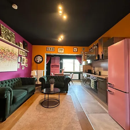 5 Min Walk From The Oktoberfest - Entire * Munich