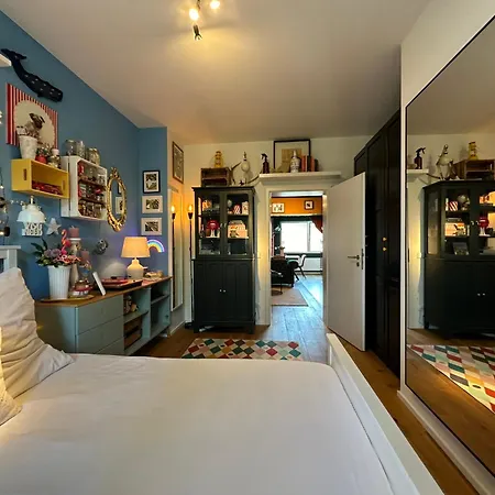 Apartment 5 Min Walk From The Oktoberfest - Entire *