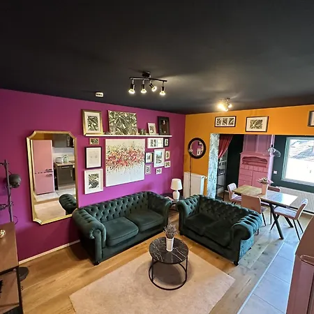 5 Min Walk From The Oktoberfest - Entire Apartment *