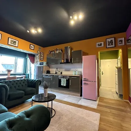 5 Min Walk From The Oktoberfest - Entire * Munich