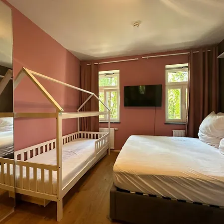 5 Min Walk From The Oktoberfest - Entire Apartmán