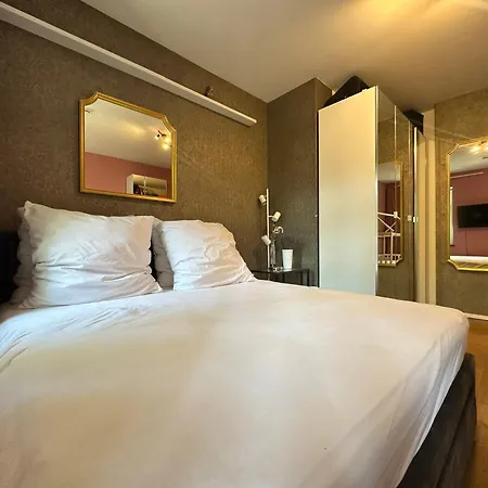 Apartment 5 Min Walk From The Oktoberfest - Entire